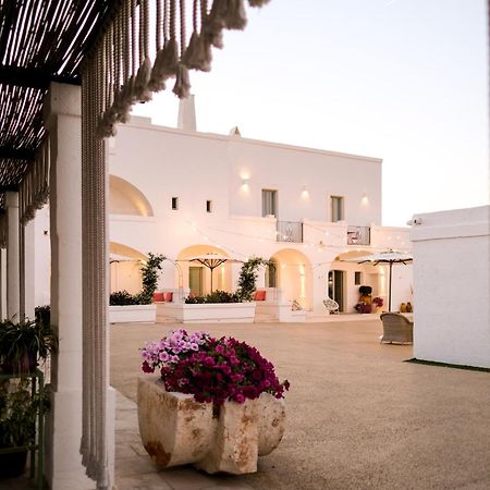 Hotel Masseria D'Erchia Monopoli Exterior foto