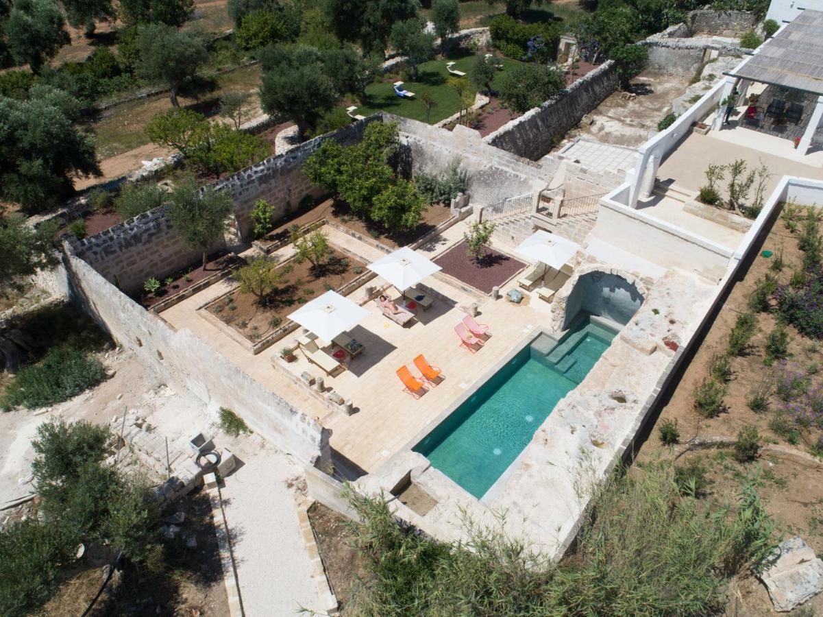 Hotel Masseria D'Erchia Monopoli Exterior foto