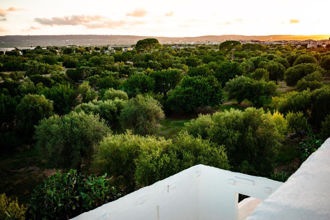 Hotel Masseria D'Erchia Monopoli Exterior foto