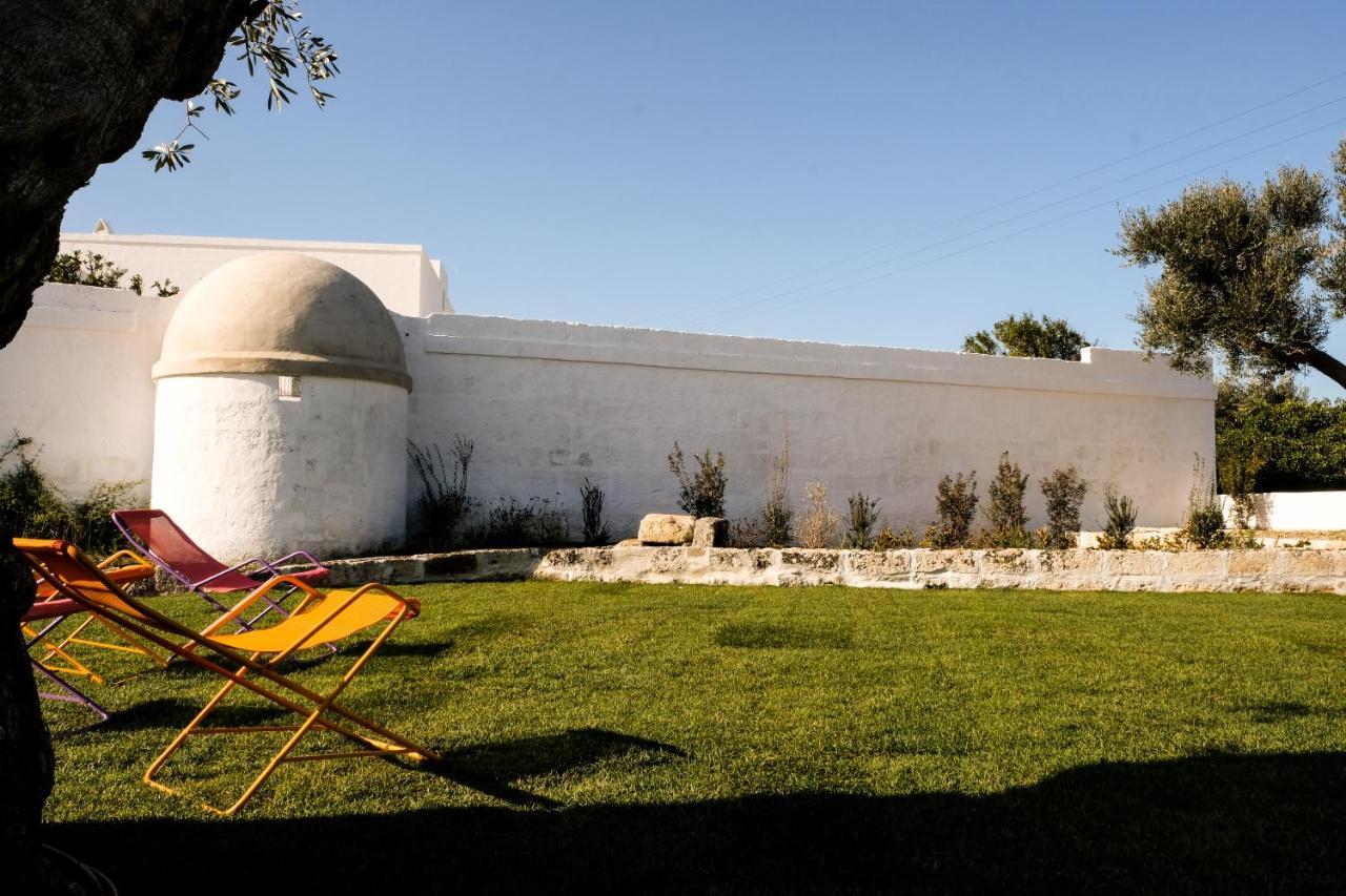 Hotel Masseria D'Erchia Monopoli Exterior foto